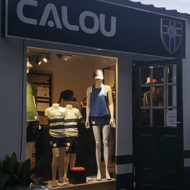 CALOU Store - Club San Fernando