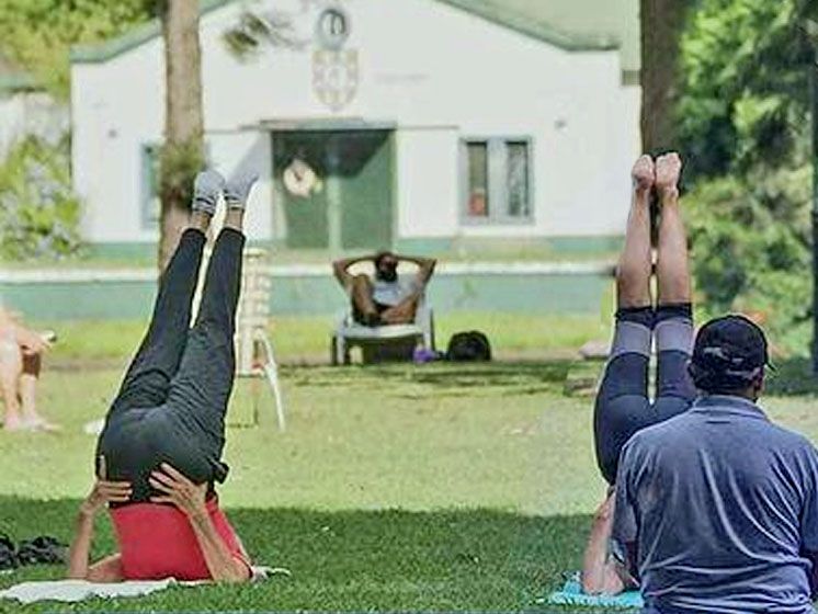 Actividades deportivas