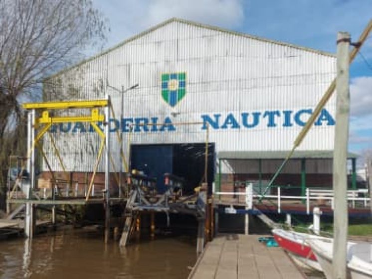 Obras en la Guardería
