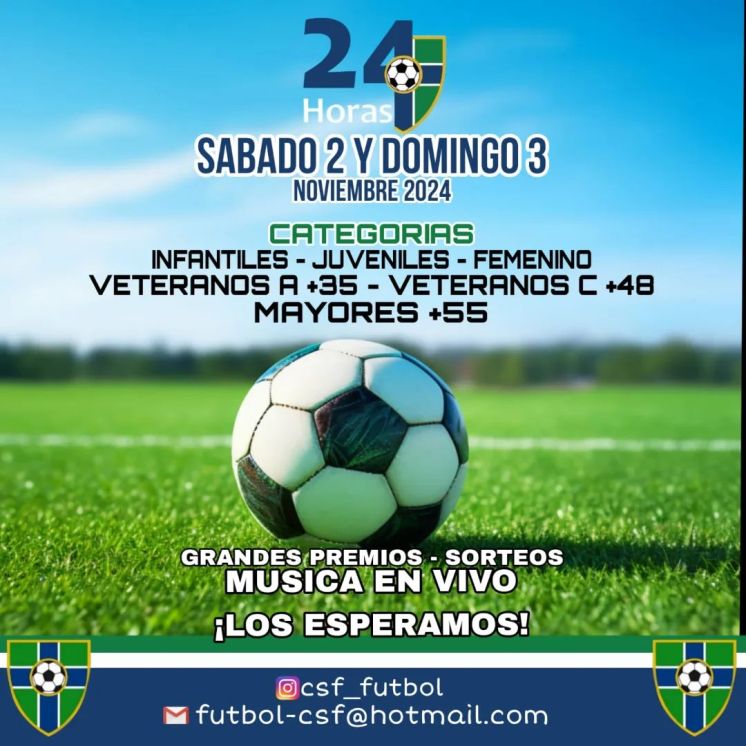 Torneo 24 horas