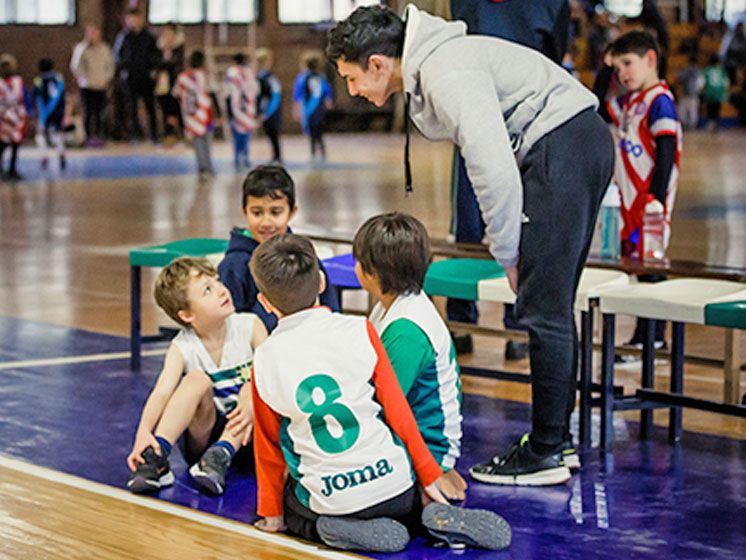 Iniciación Deportiva