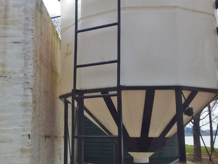 Nueva planta potabilizadora