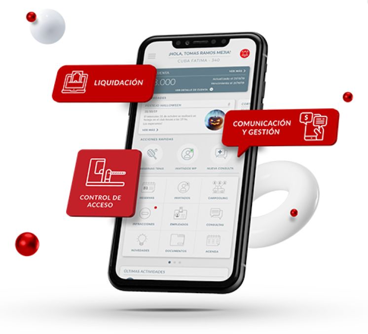 Actualización de datos